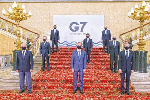 2025新澳门天天开奖免费和最尴尬G7峰会要来了与g7峰会最佳照