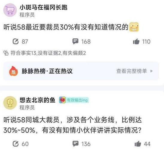 2025新澳门精准正版图库和曝58同城大规模裁员与58同城传统业务遭巨头夹击