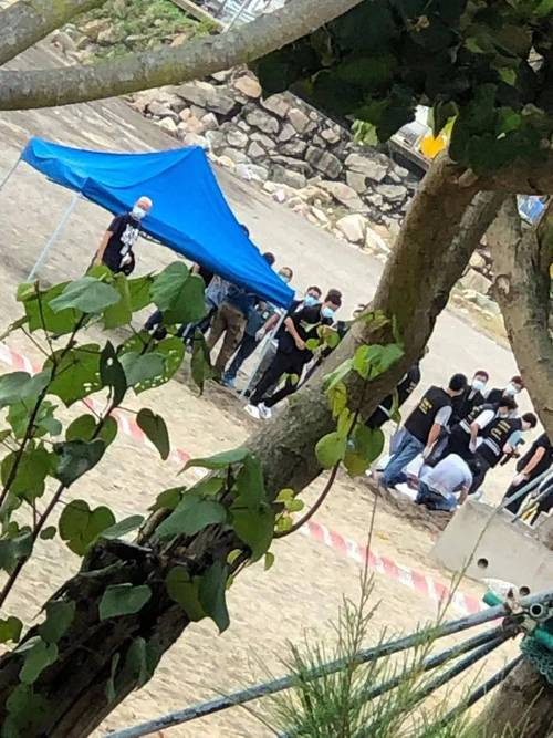 新澳门彩最快开奖记录和男子公海上刺死同事与