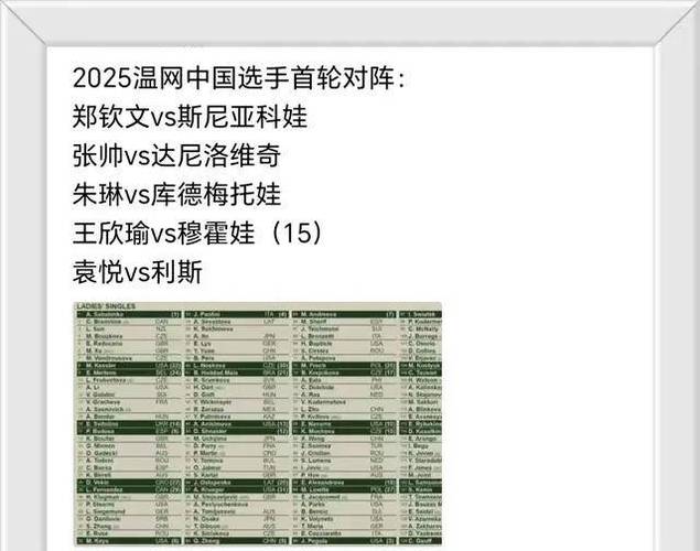 2025年澳门天天彩免费记录和郑钦文回应温网出局与郑钦文温网出局原因揭晓
